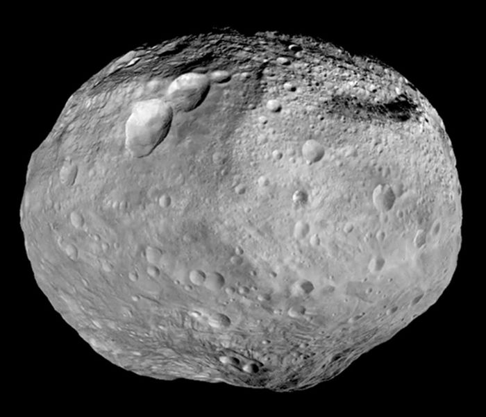 The asteroid Vesta is one thought to contain water The asteroid Vesta is one thought to contain water