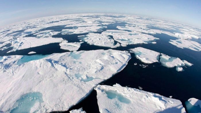 Sea ice in the Arctic hits a dangerous low Sea ice in the Arctic hits a dangerous low
