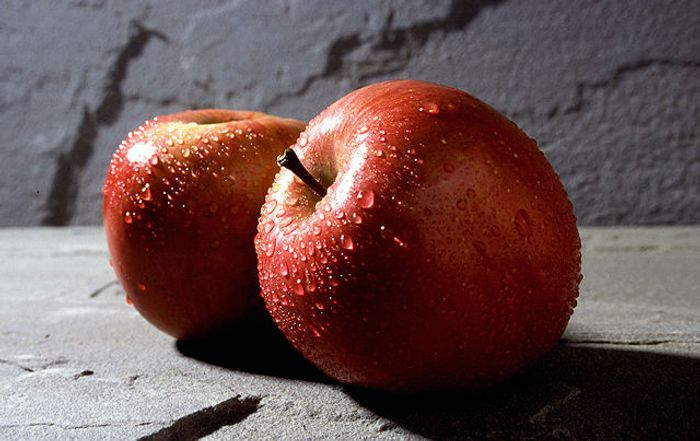 Fuji apples Fuji apples