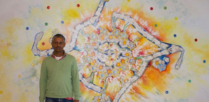 Balasubramanian and the G-quadruplex