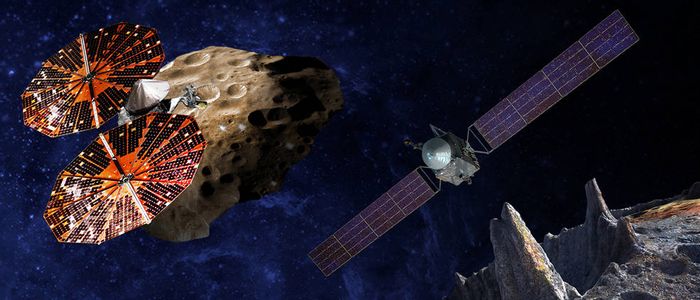 Nasa Announces New Missions With Two Solar System Targets In