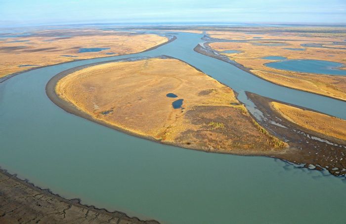 Daldykan River (photo by Norilsk Nikel)
